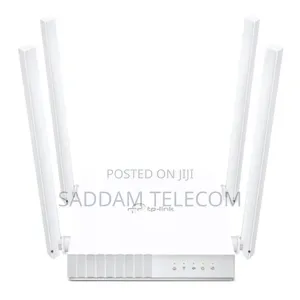Tp-Link Archer C24 Ac750 Dual-Band Wifi Router