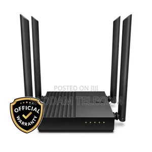 Tp-Link Archer C54 Ac1200 Dual Band Wi-Fi Router