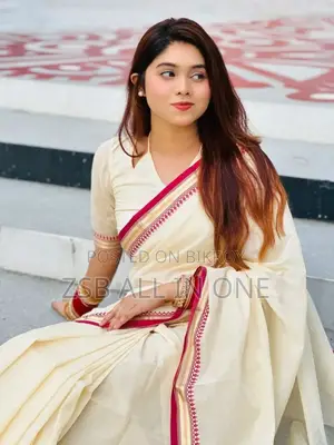 Cotton Sharee New Update