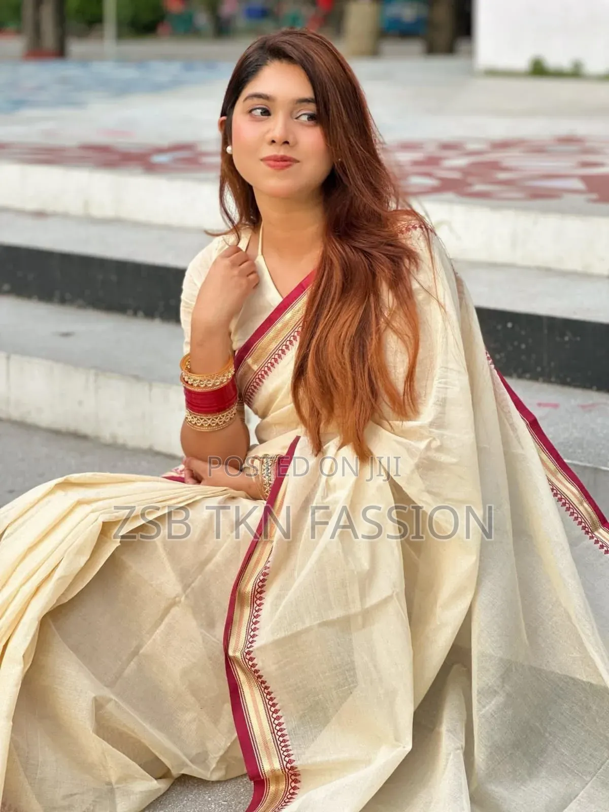 Cotton Sharee New Update