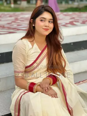Cotton Sharee New Update