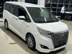 Toyota Esquire 1.8 FWD Hybrid (7 seater) 2020 Pearl