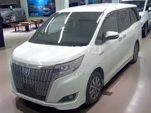 Toyota Esquire 1.8 FWD Hybrid (7 seater) 2020 Pearl