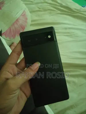 Photo - Google Pixel 6 128 GB Black