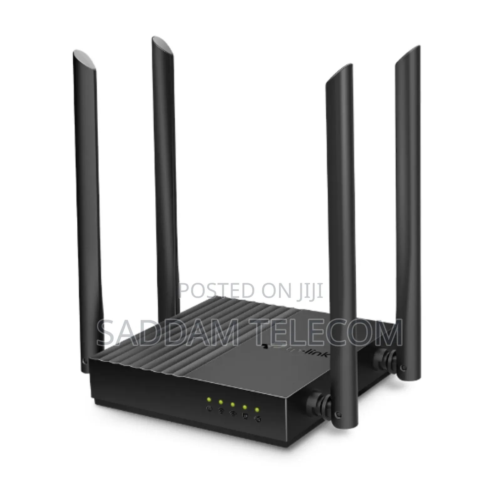 Tp-Link Archer C64 Ac1200 Dual-Band Gigabit Wifi Router