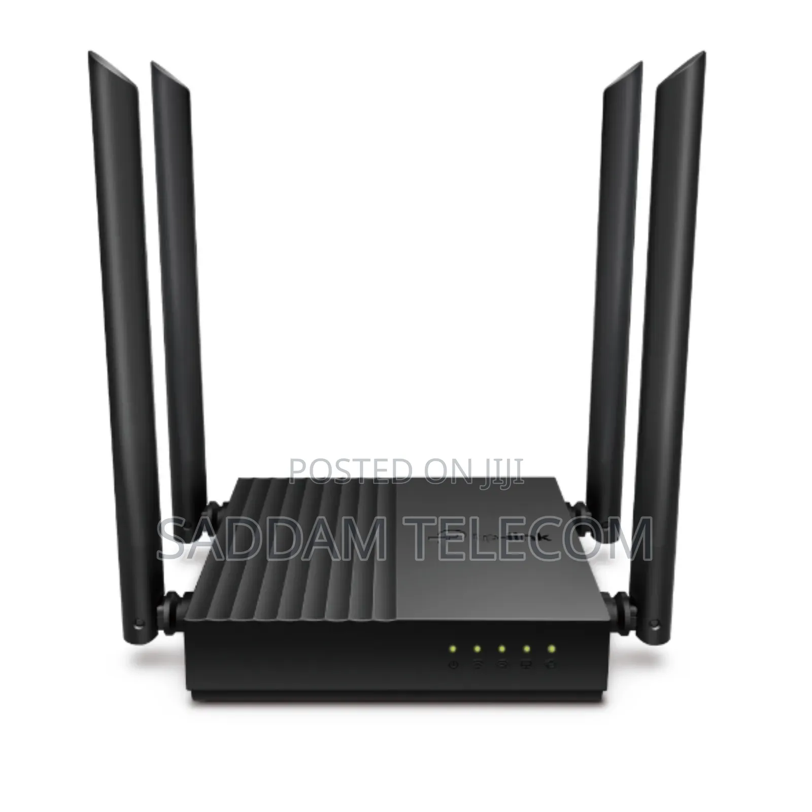 Tp-Link Archer C64 Ac1200 Dual-Band Gigabit Wifi Router