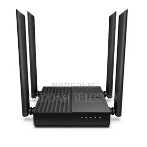 Tp-Link Archer C64 Ac1200 Dual-Band Gigabit Wifi Router