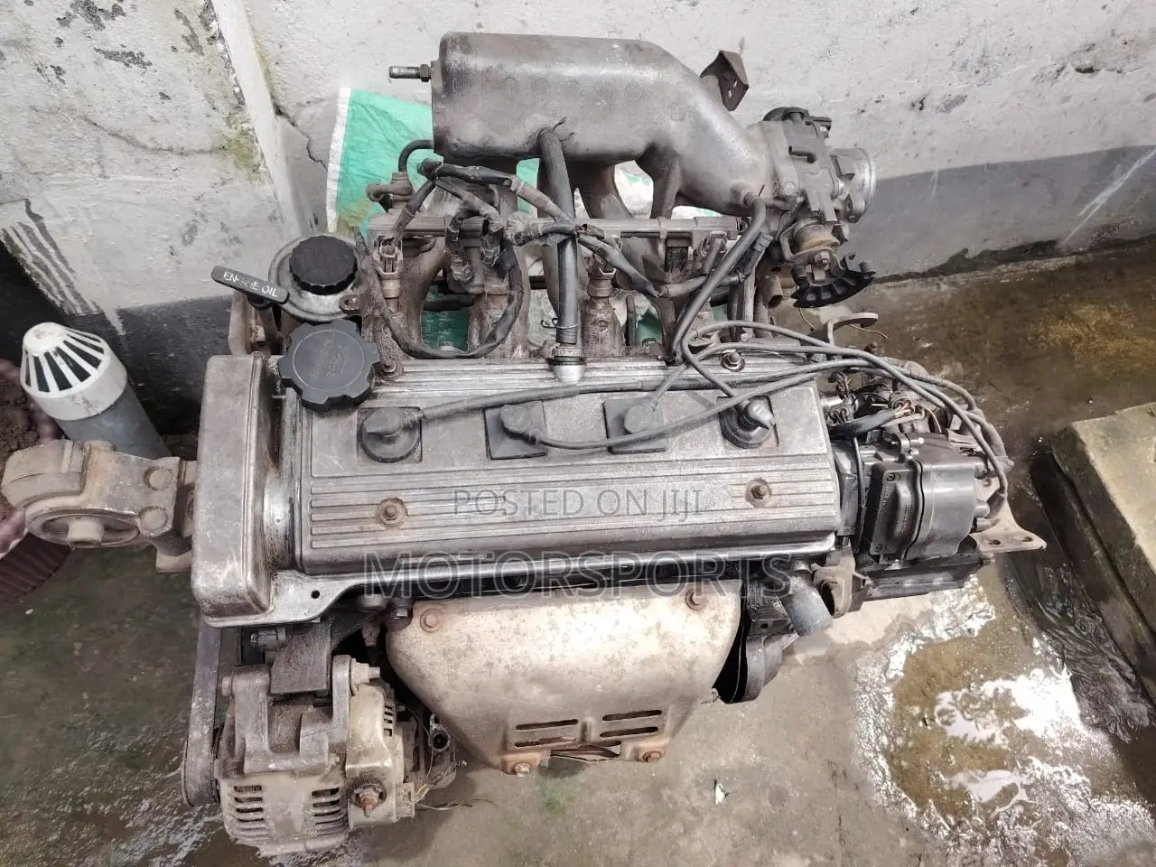 5afe Toyota Engine JDM Japan in Basabo - Vehicle Parts & Accessories ...