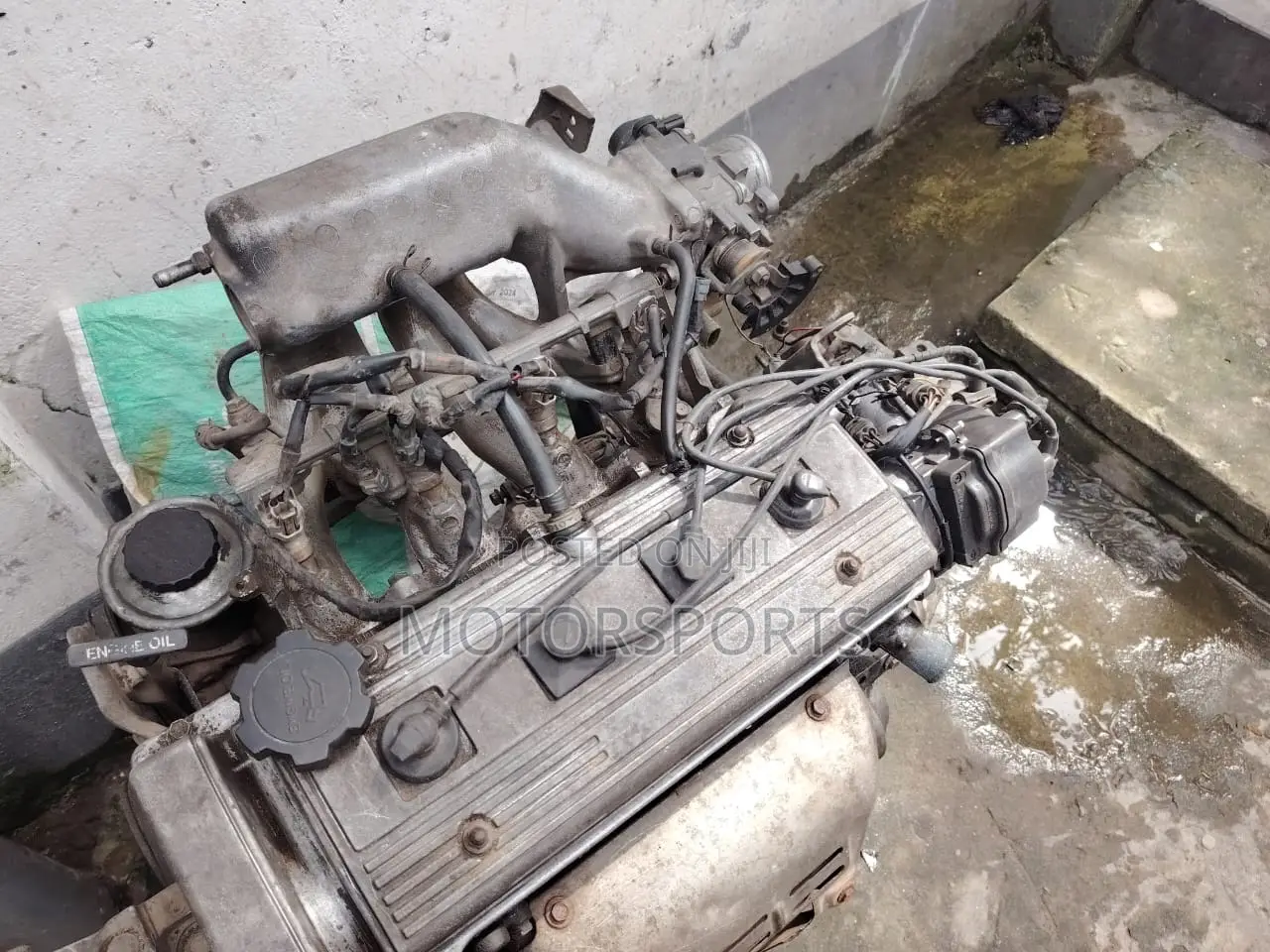 5afe Toyota Engine JDM Japan in Basabo - Vehicle Parts & Accessories ...