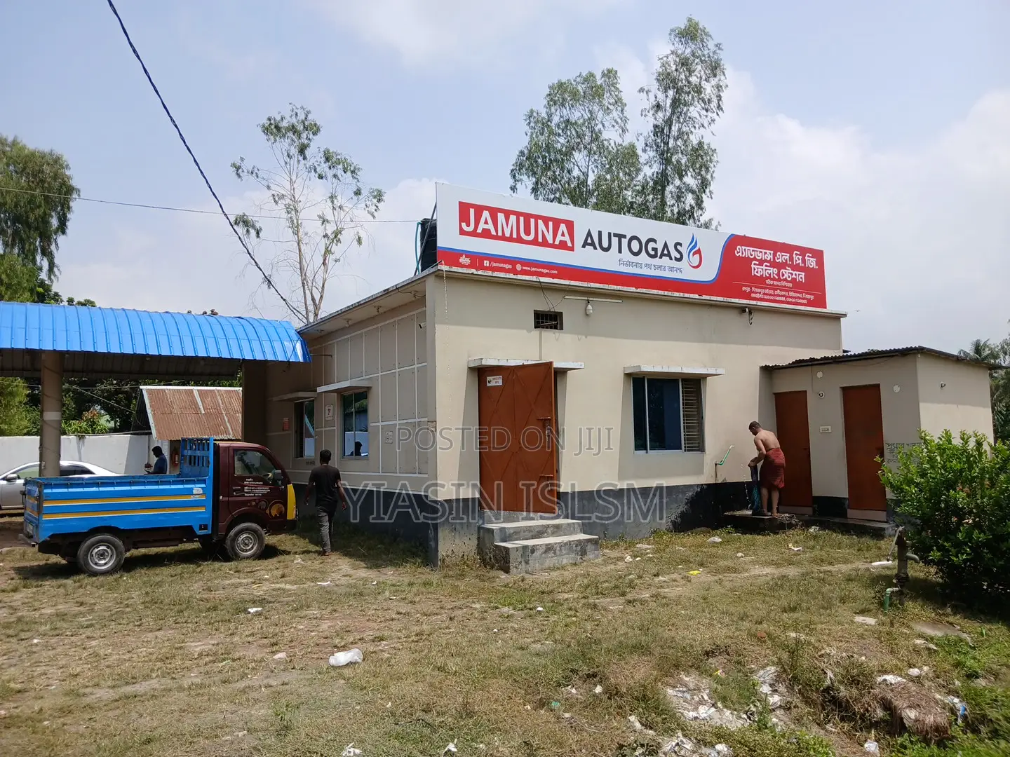 LPG Station Sales Urgent