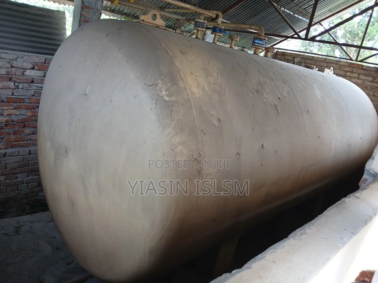 LPG Station Sales Urgent