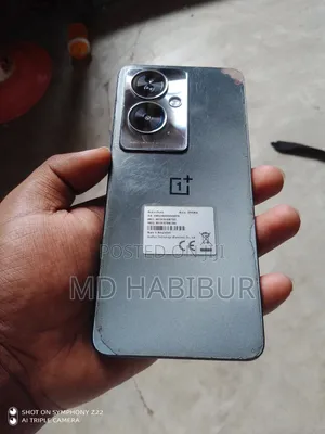 Photo - OnePlus Nord N30 128 GB Black