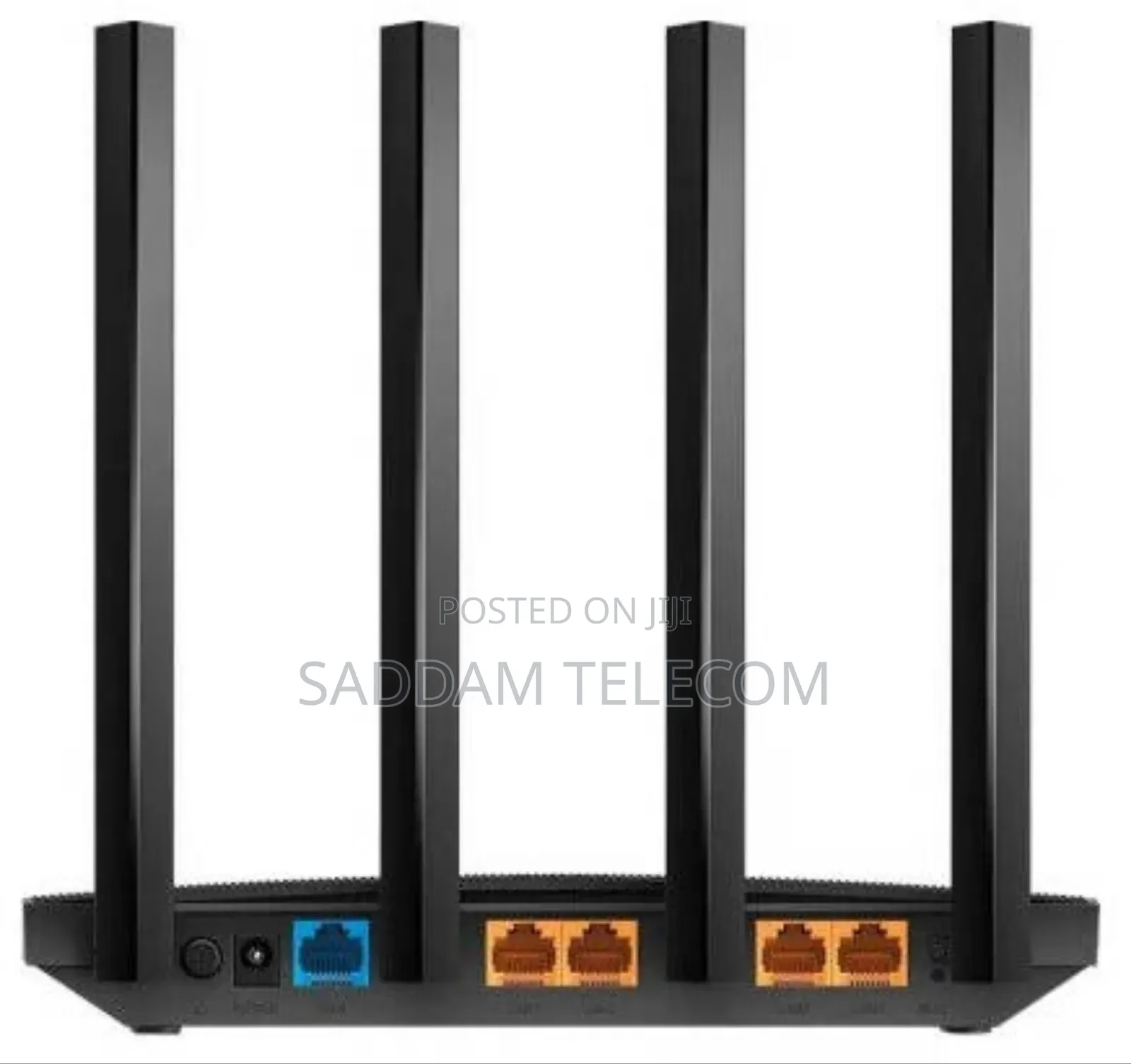 Tp-Link Archer C6 Ac1200 Gigabit Router