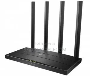 Tp-Link Archer C6 Ac1200 Gigabit Router