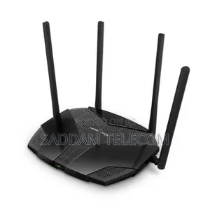 Mercusys Mr80x Ax3000 Wifi 6 Router