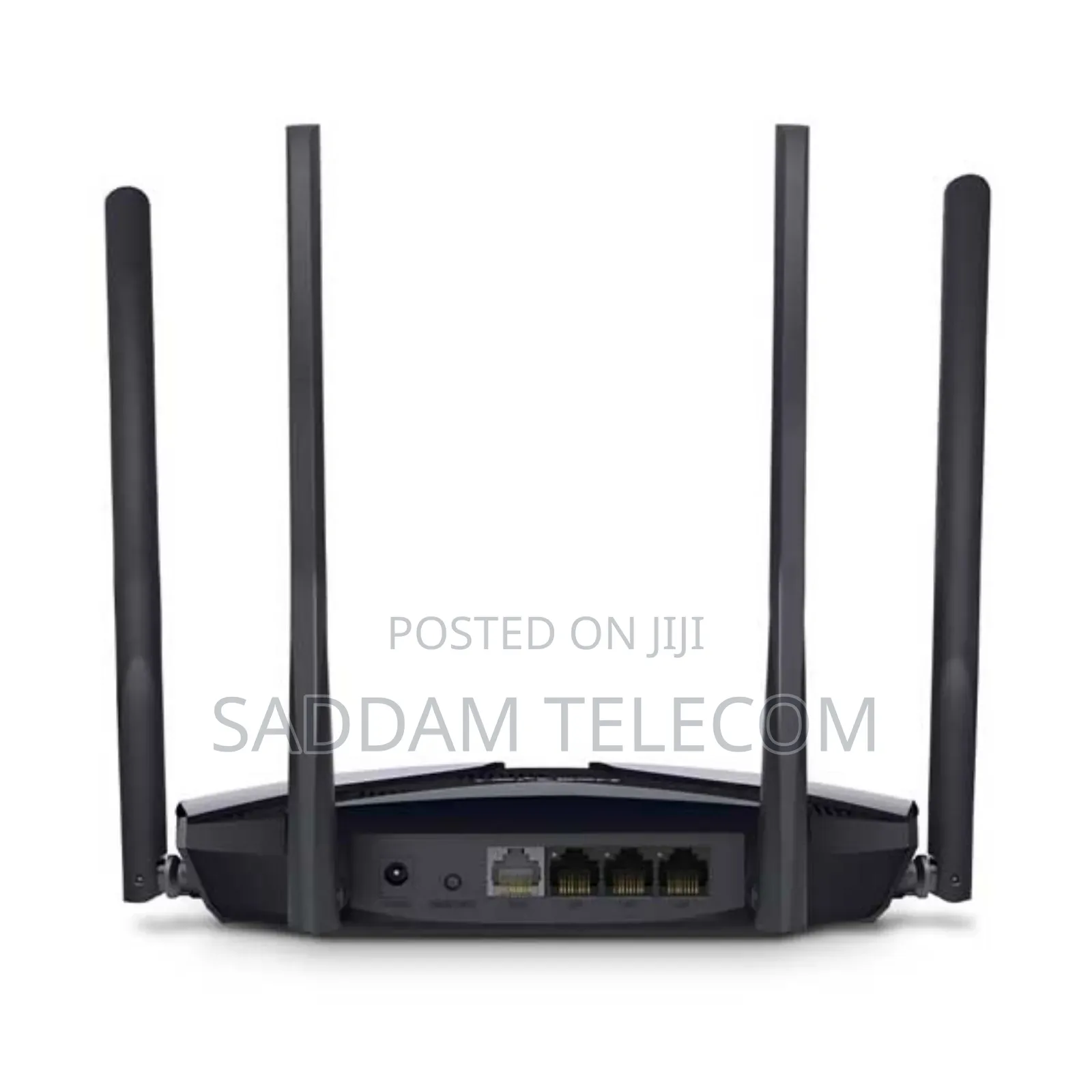 Mercusys Mr80x Ax3000 Wifi 6 Router