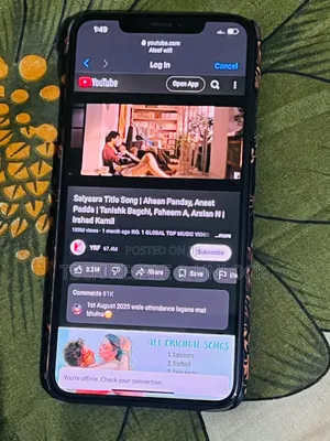 Apple iPhone XS Max 256 GB Black