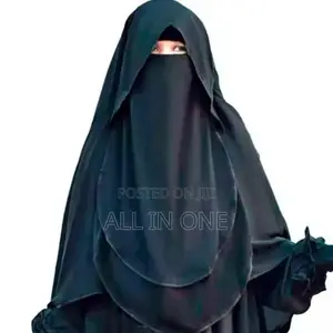 Photo - Hoodie Hijab (Only Hijab)