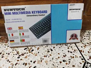Suntech St-12 Mini Multimedia Keyboard