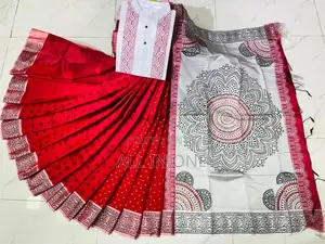 Sharee Panjabi Couple Set