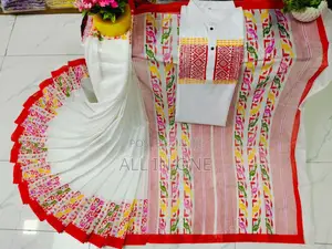 Sharee Panjabi Couple Set