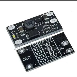 Photo - CKCS Bs01 Boosting Modules.