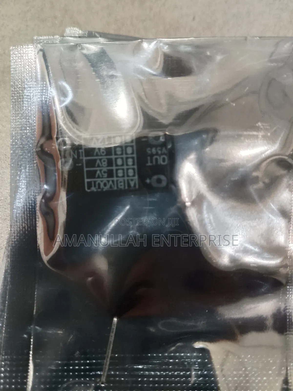 CKCS Bs01 Boosting Modules.