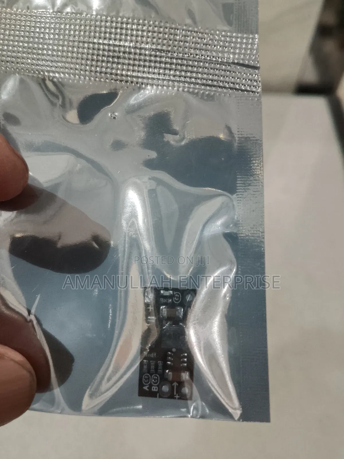 CKCS Bs01 Boosting Modules.