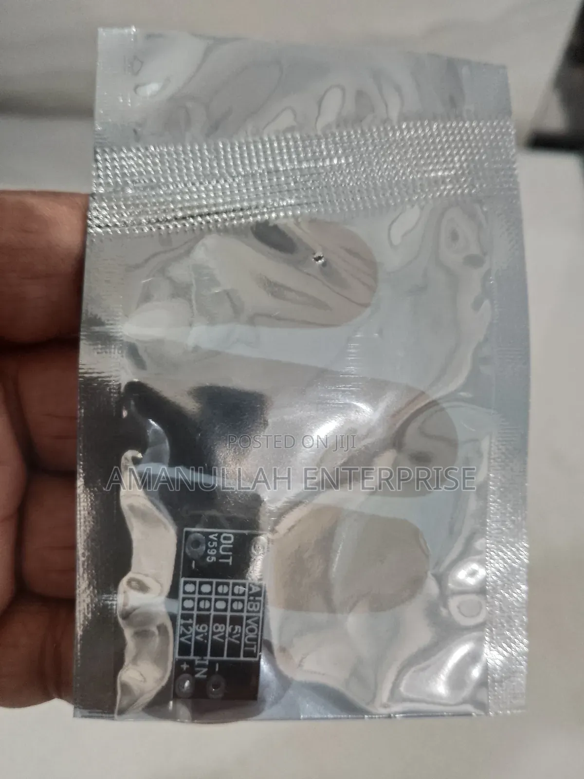 CKCS Bs01 Boosting Modules.