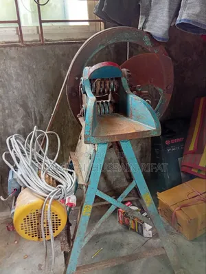 Photo - Cutting Machine