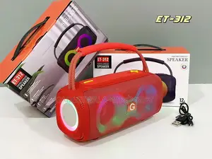 Et-312 RGB Wireless Speaker