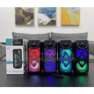 Photo - GTS-1558 RGB Bluetooth Speaker