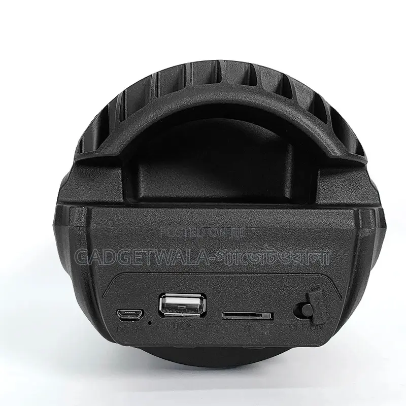 GTS-1558 RGB Bluetooth Speaker