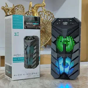 GTS-1559 RGB Wireless Speaker