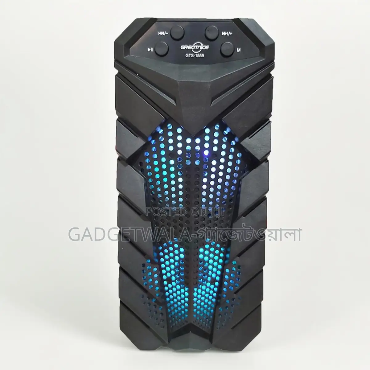GTS-1559 RGB Wireless Speaker