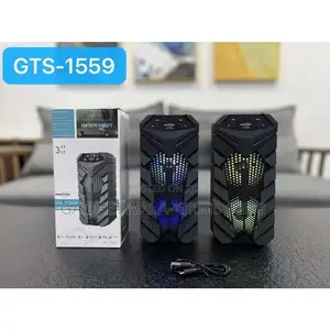 GTS-1559 RGB Wireless Speaker