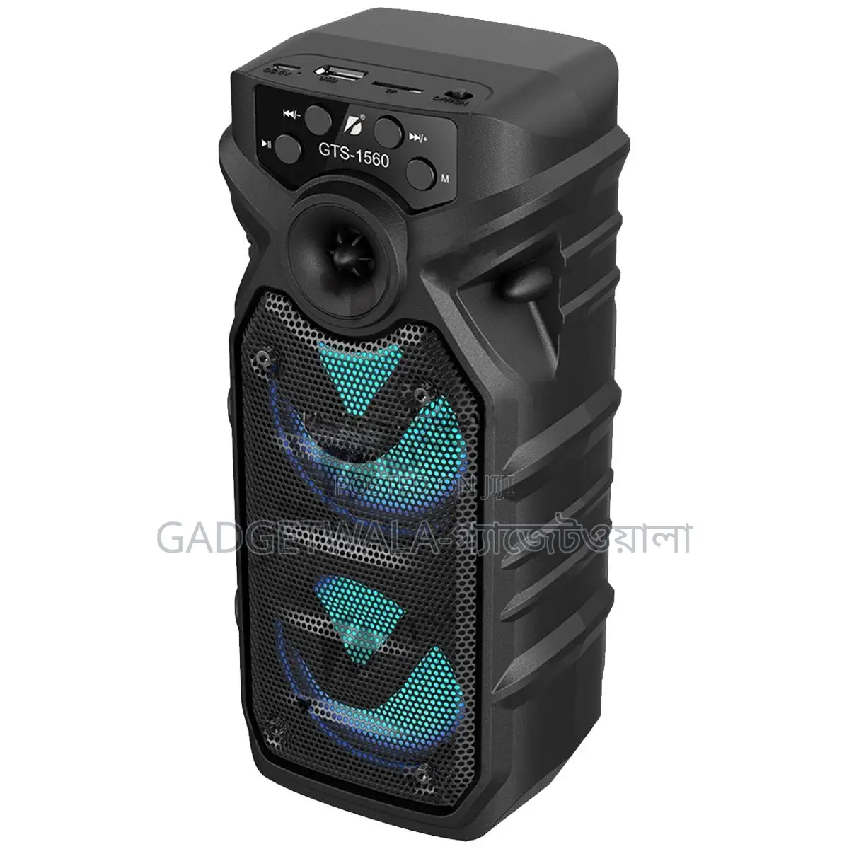 GTS-1560 Bluetooth Speaker