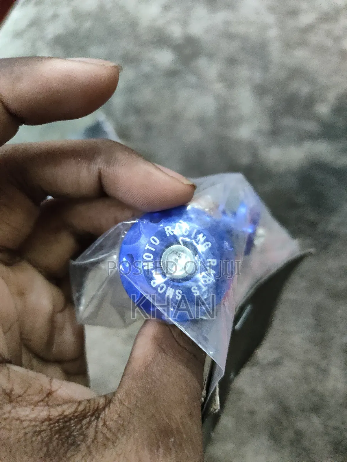 Motor Cycle Hendel Gutli (Universel)