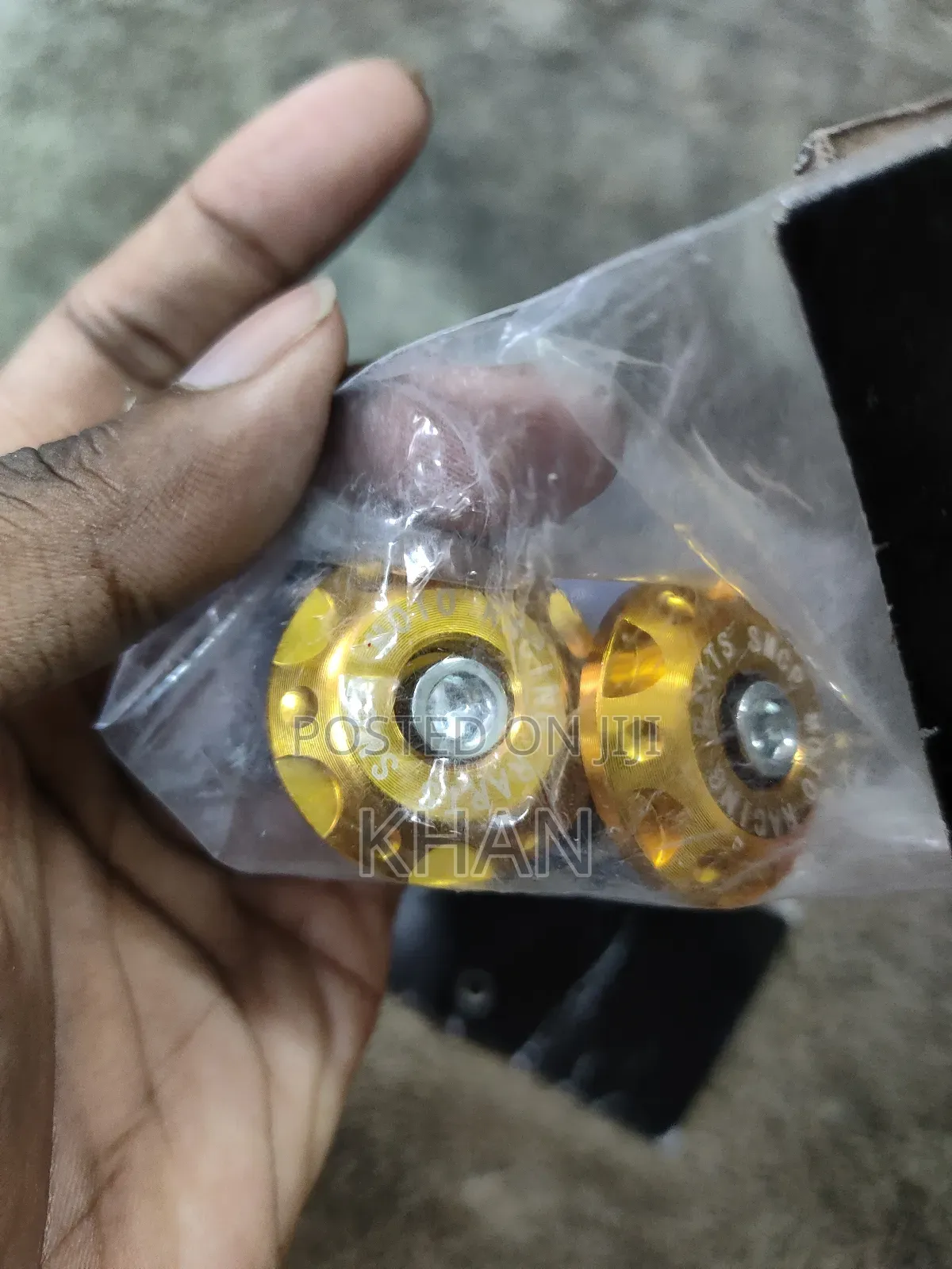 Motor Cycle Hendel Gutli (Universel)