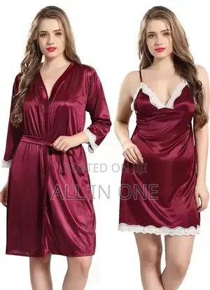 Photo - Night Dress 2part