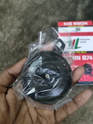 Motorcycle Horn B71 and B74
