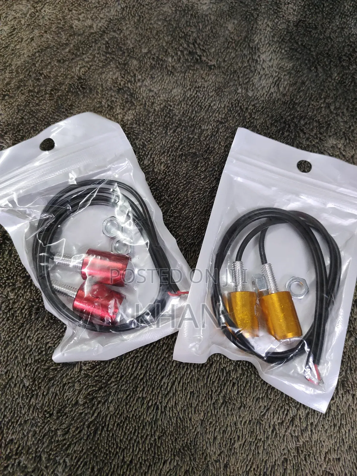 Indicator Led Lighrs for Bike (Univesel)