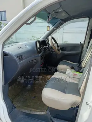 Photo - Toyota Voxy 2004 White