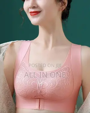 Desing Back Support Slim Comfort Bra