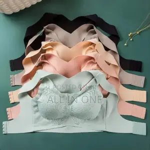 Desing Back Support Slim Comfort Bra