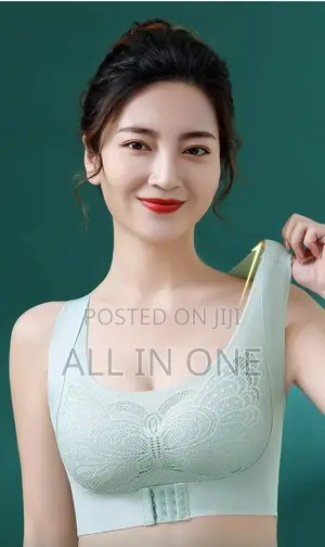 Desing Back Support Slim Comfort Bra