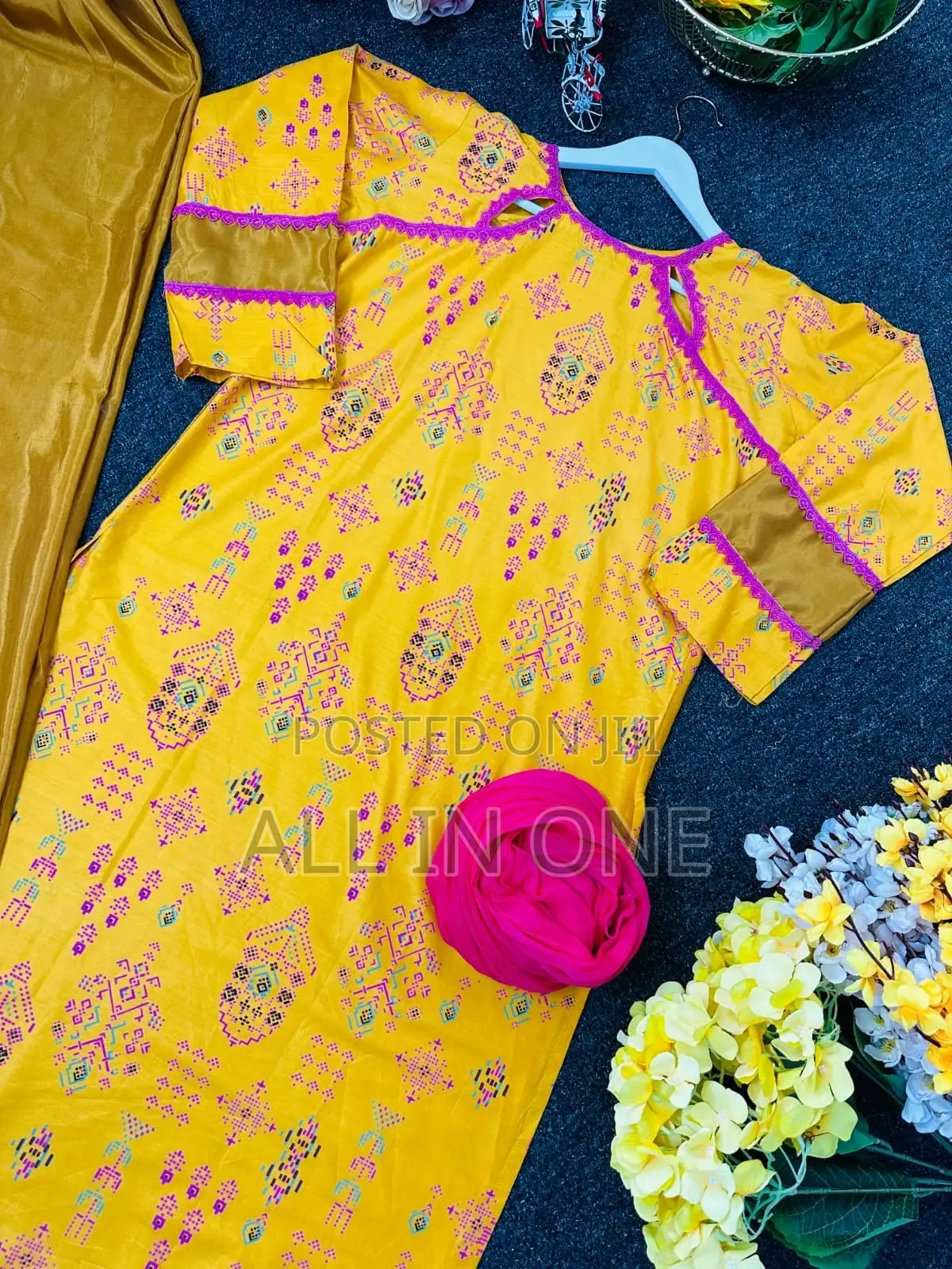 Readymade Three Piece Update