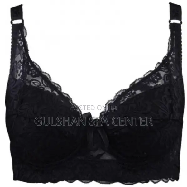 High Quality Lace Net Bra