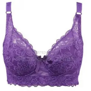 High Quality Lace Net Bra