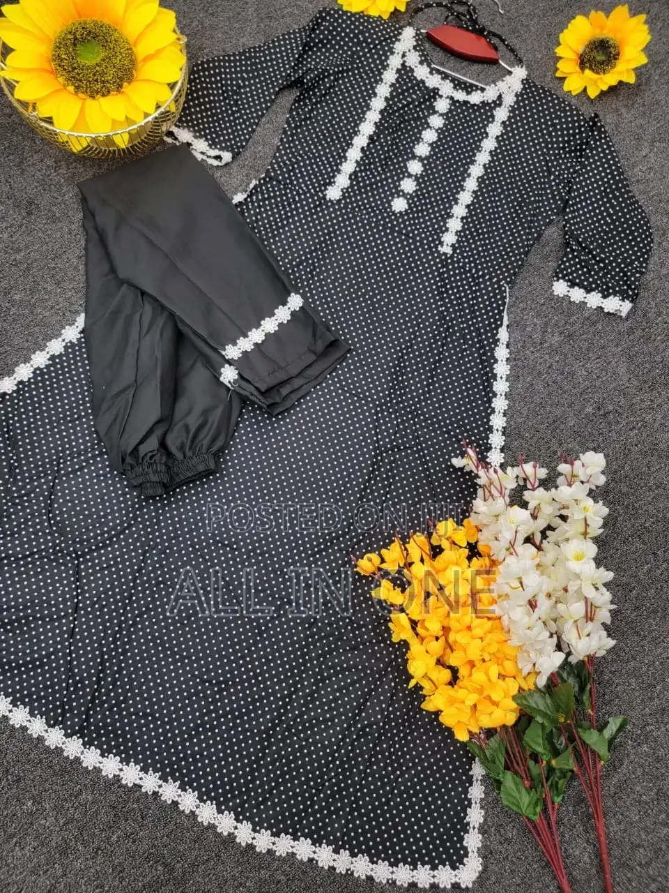 Stylish Two Piece Ff Hh